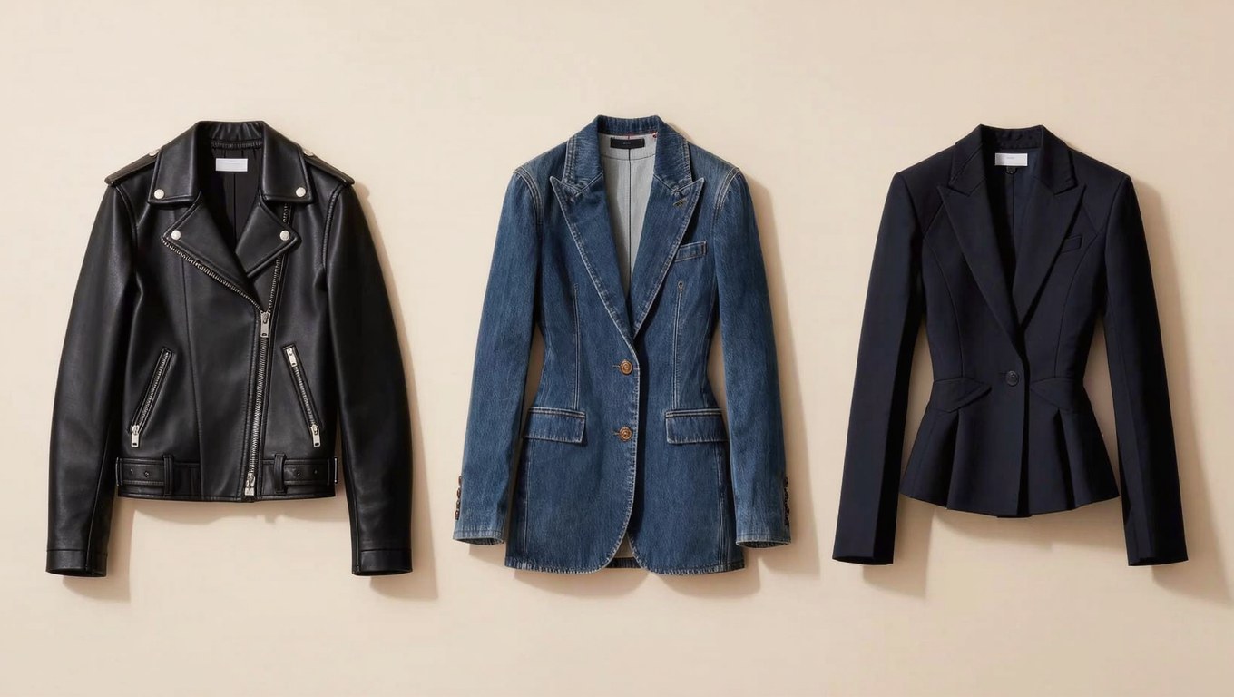 Where TV's Favorite Cropped Jacket Comes in Extended Sizes