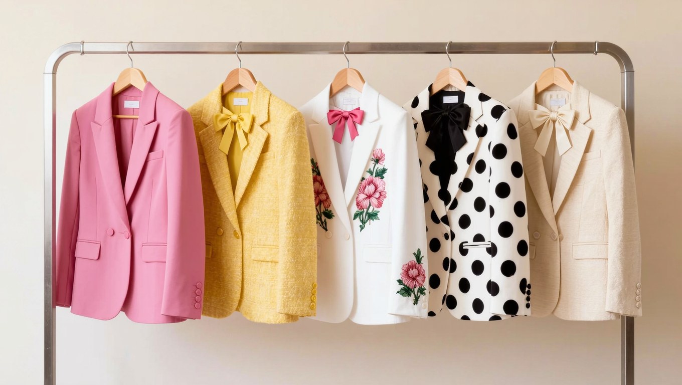 What Does Elsbeth Wear in Season 4? Carrie Preston's 5 Blazers in the Premiere
