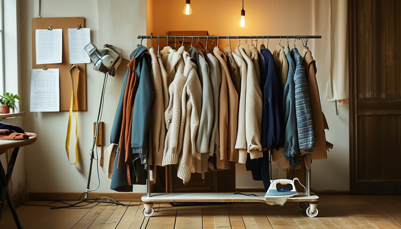 How TV Wardrobes Actually Work: Costume Designers, Loaned Samples, and Why Nobody Will Name the Brand