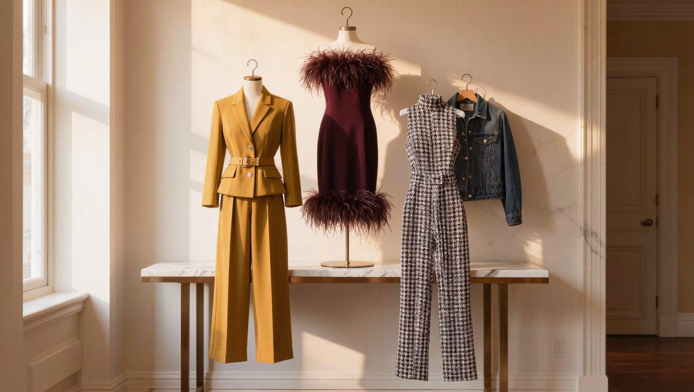 What Does the RHOP Cast Wear in Season 11? Matching Sets and a $498 Feather Dress