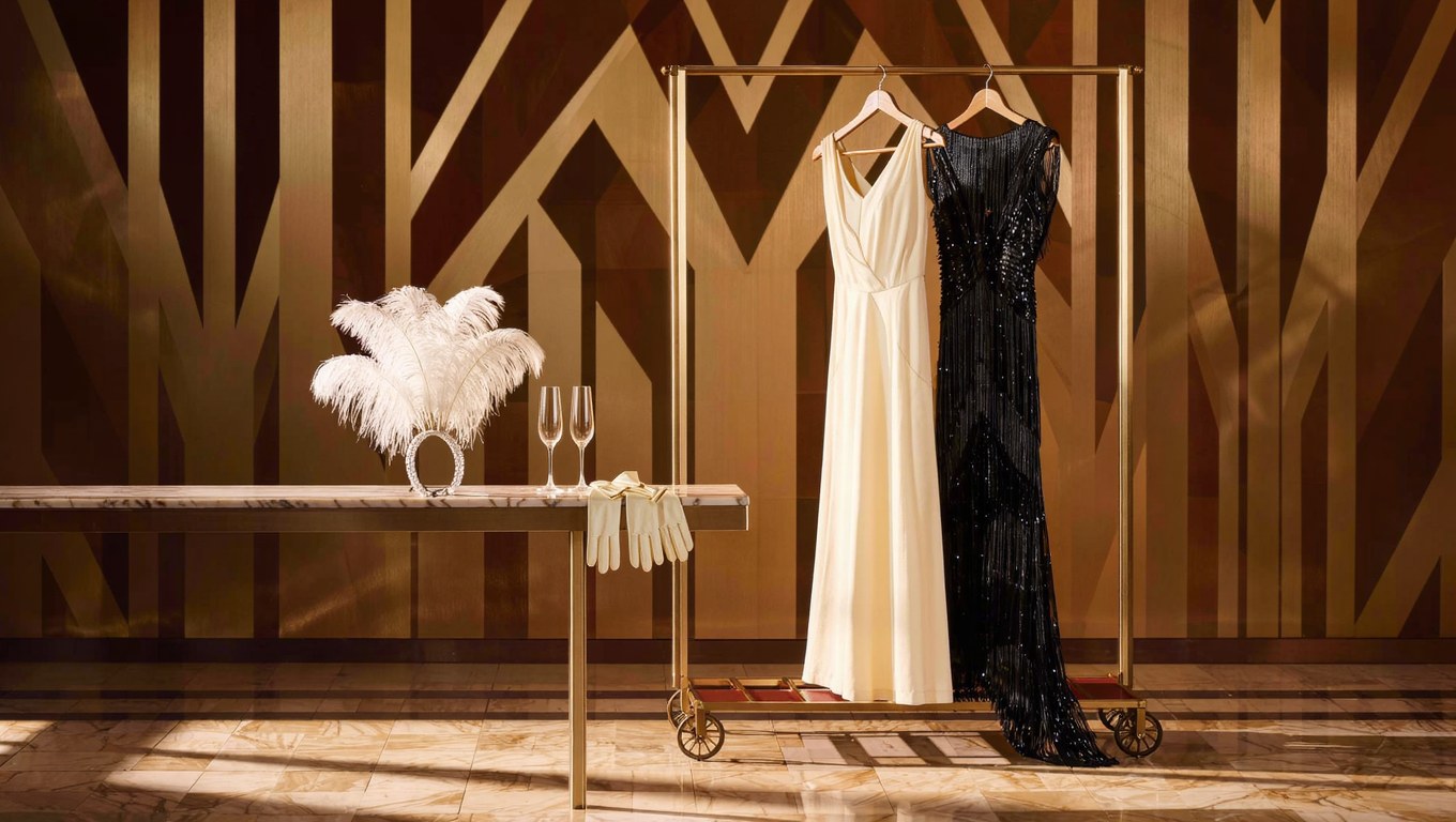 What Do the Housewives Wear on Ultimate Girls Trip? Four Borrowed Dress Codes